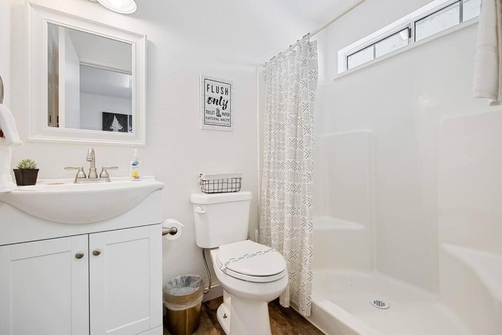 奥克赫斯特Couples Studio 1 W Full Kitchen公寓 外观 照片