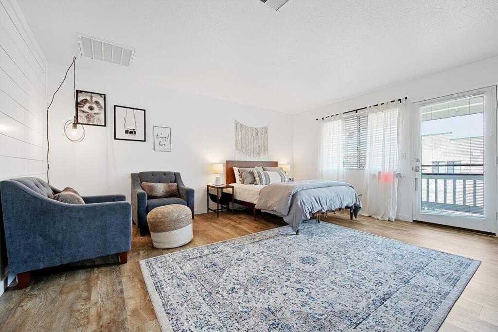 奥克赫斯特Couples Studio 1 W Full Kitchen公寓 外观 照片